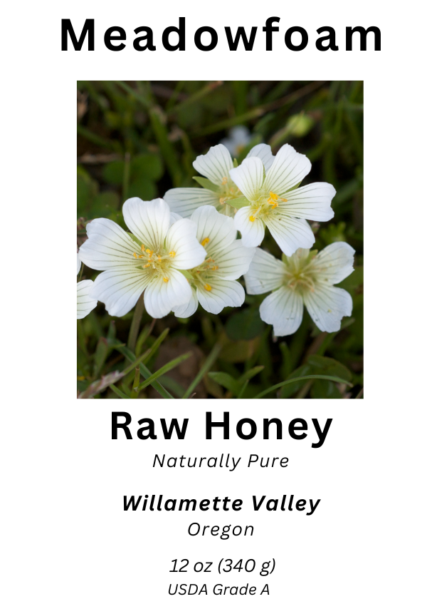 Meadowfoam Honey